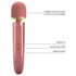 Pretty Love Powerful Wand Massager Large